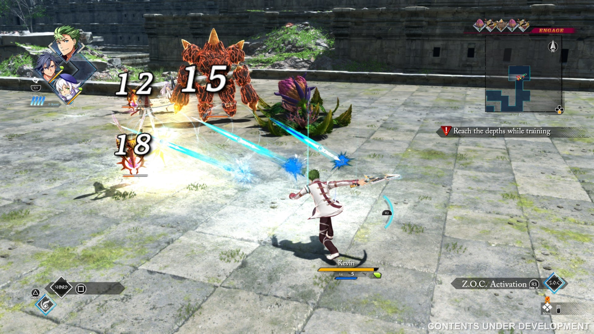 The Legend of Heroes: Trails beyond the Horizon - Deluxe Edition (Switch 2)