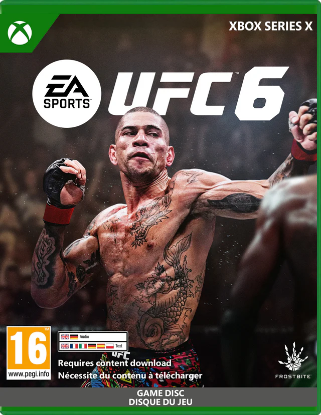 UFC 6 (Xbox Series X)