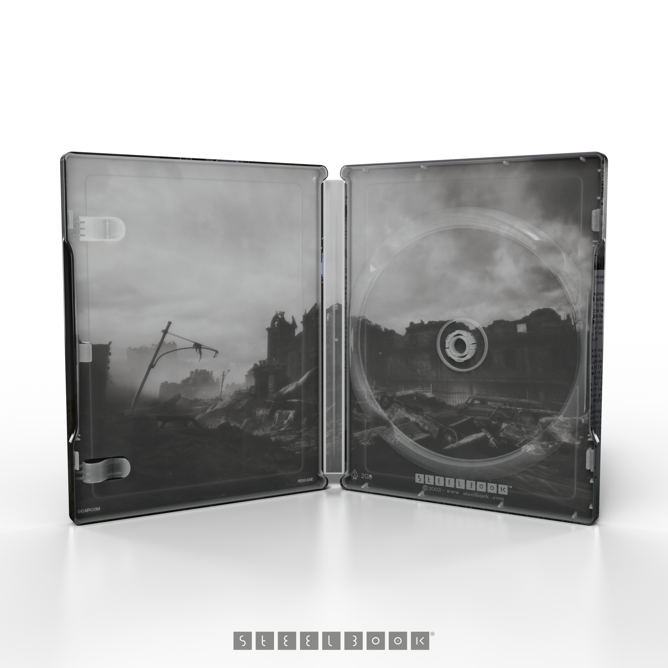 Resident Evil Requiem Deluxe Edition with FREE Steelbook (PS5)