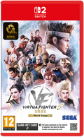 Virtua Fighter 5 R.E.V.O. World Stage 30th Anniversary Edition (Switch 2)