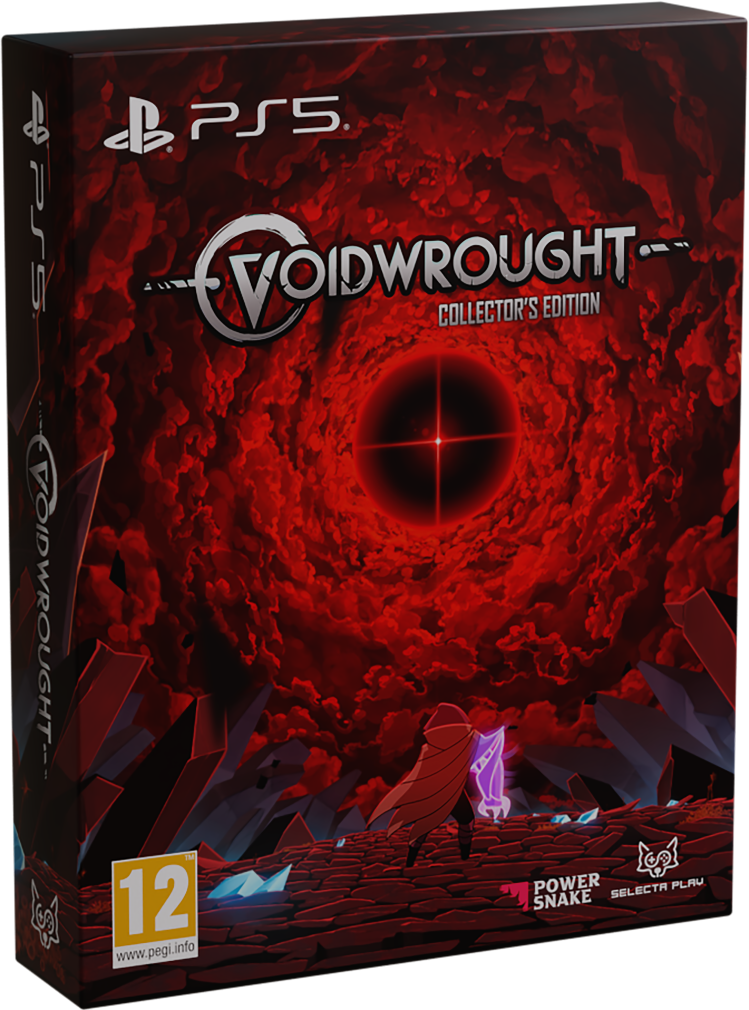 Voidwrought Collector's Edition (PS5)