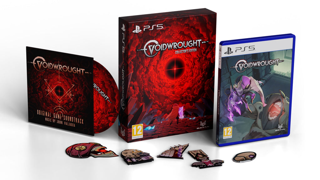 Voidwrought Collector's Edition (PS5)