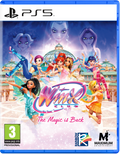 Winx Club: The Magic is Back (PS5)