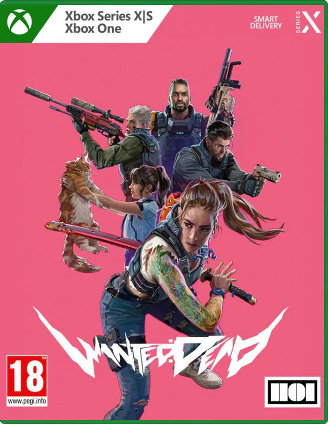 Wanted: Dead (Xbox Series X)