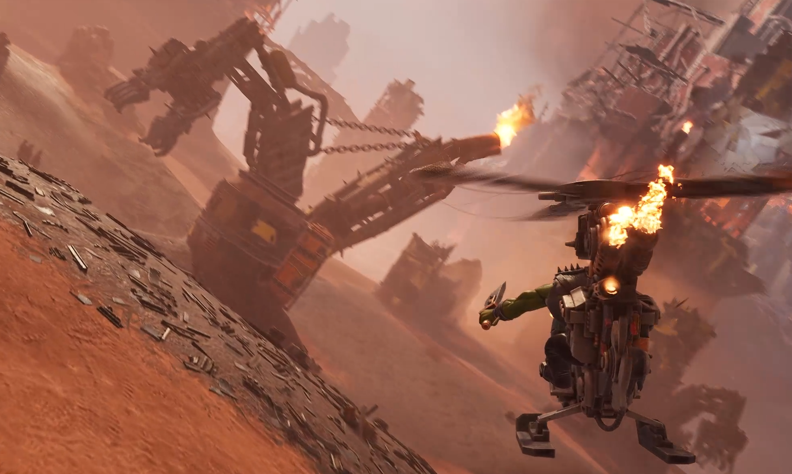Warhammer 40,000: Speed Freeks (PS5)