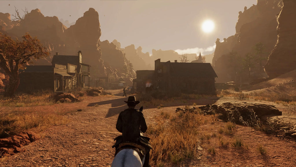 Wild West Legacy Ultimate Edition (PS5)