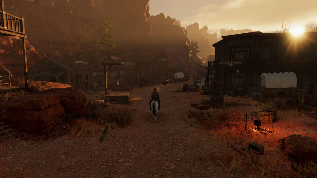 Wild West Legacy Ultimate Edition (PS5)