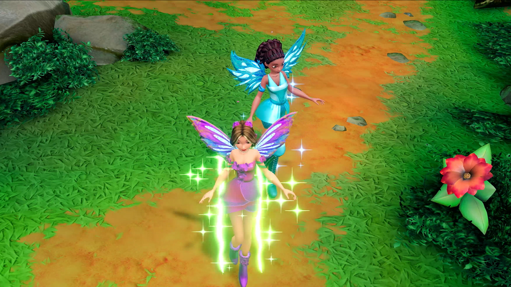 Winx Club: The Magic is Back (PS5)