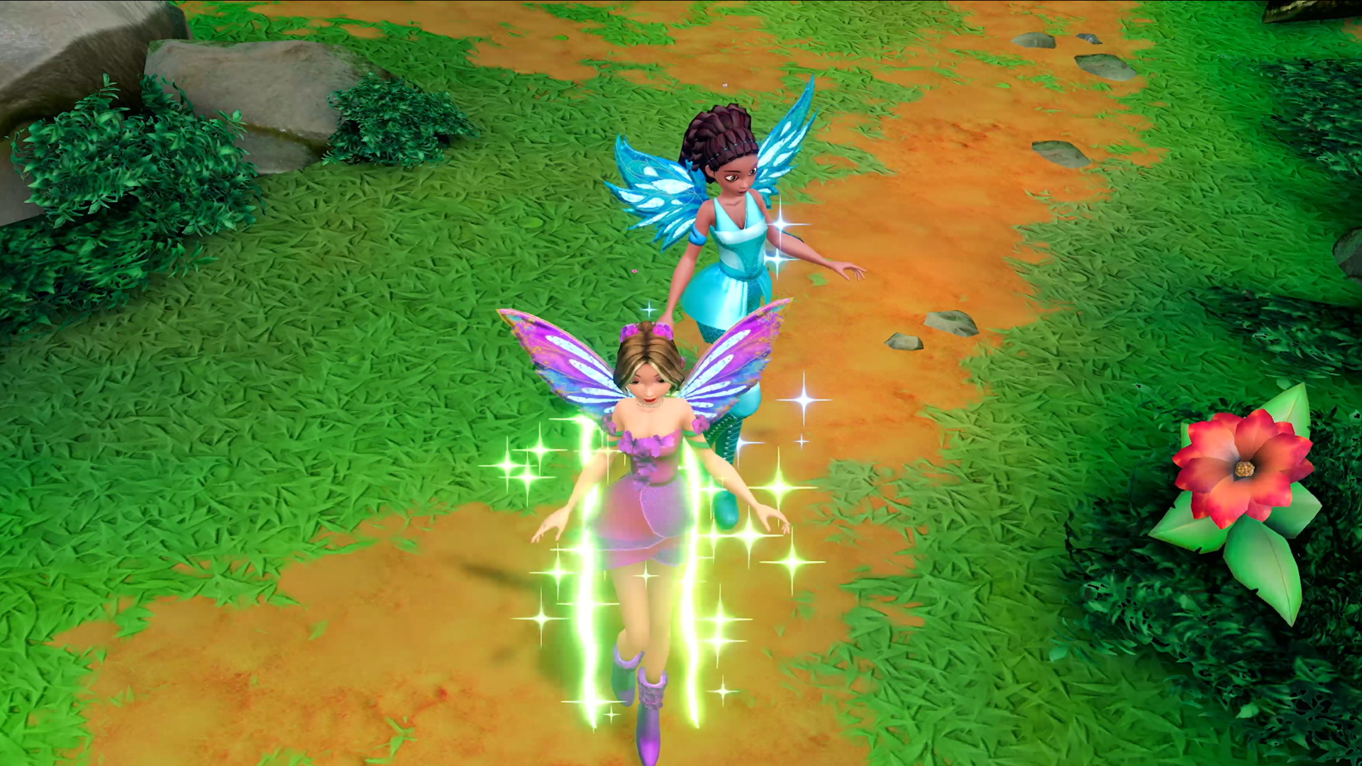 Winx Club: The Magic is Back (PS5)