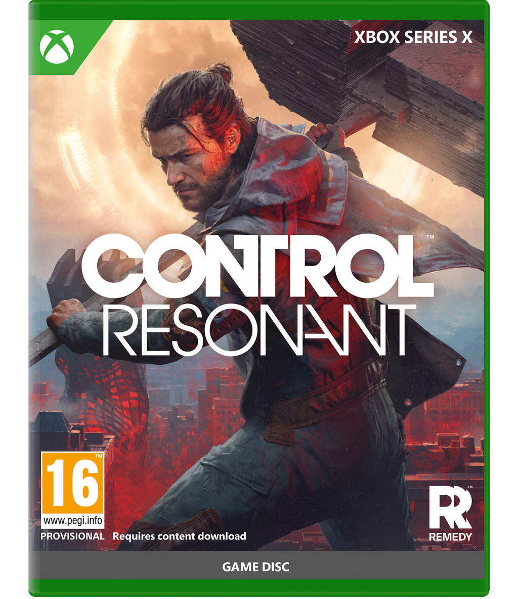 CONTROL Resonant (Xbox Series X)
