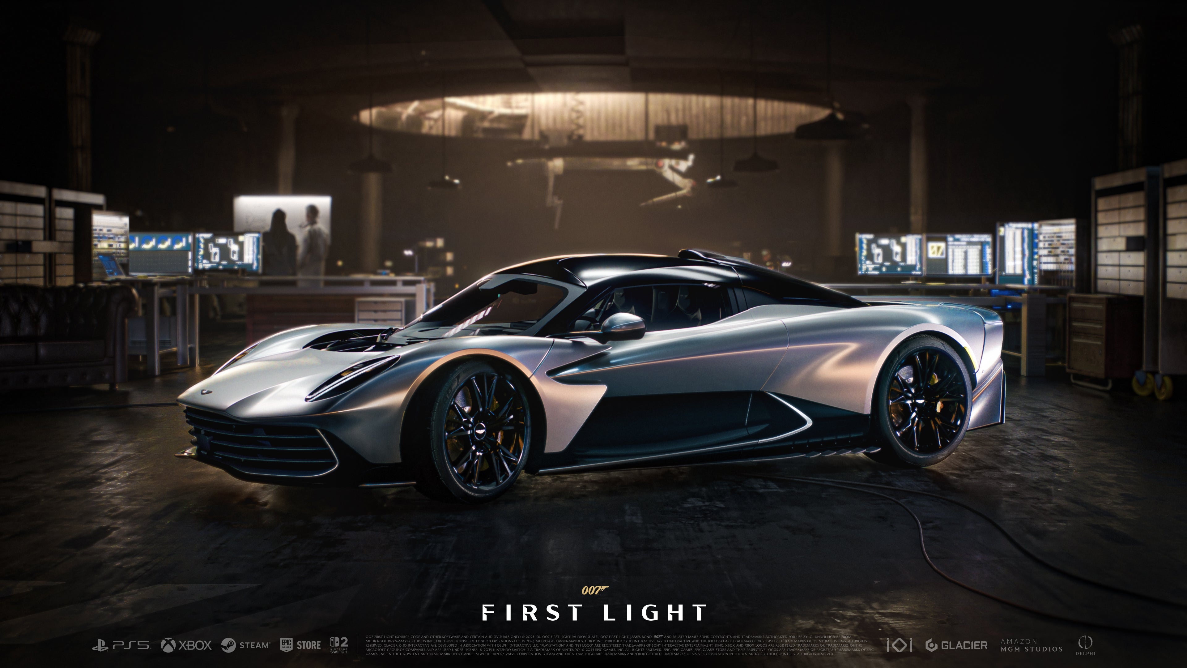 007 First Light (Switch 2)