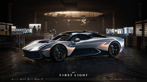 007 First Light Legacy Edition (PS5)