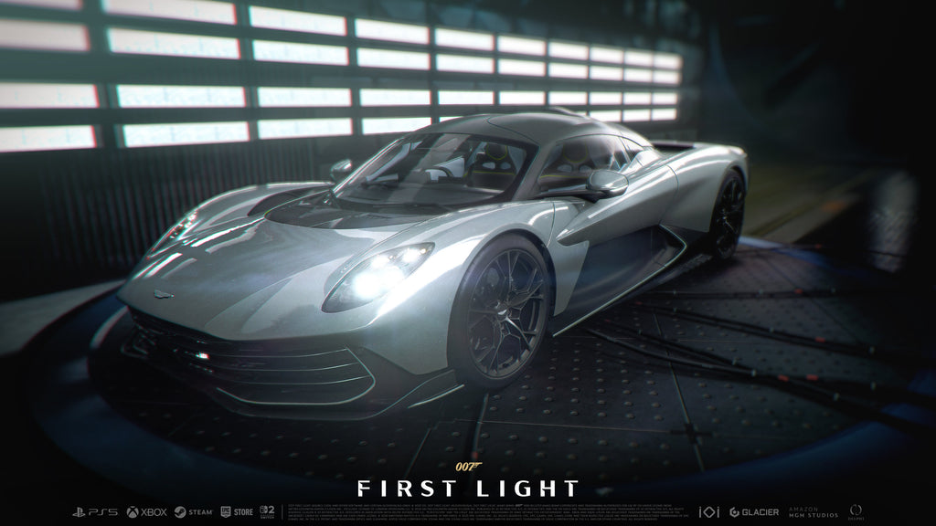 007 First Light Legacy Edition (PS5)
