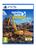 Construction Simulator: Evolution (PS5)