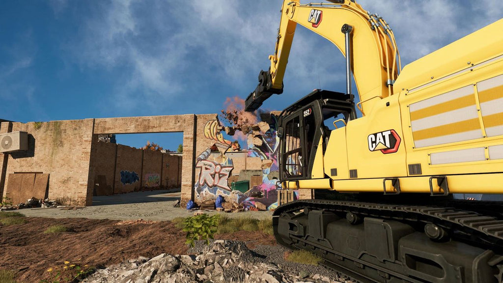 Construction Simulator: Evolution (PS5)