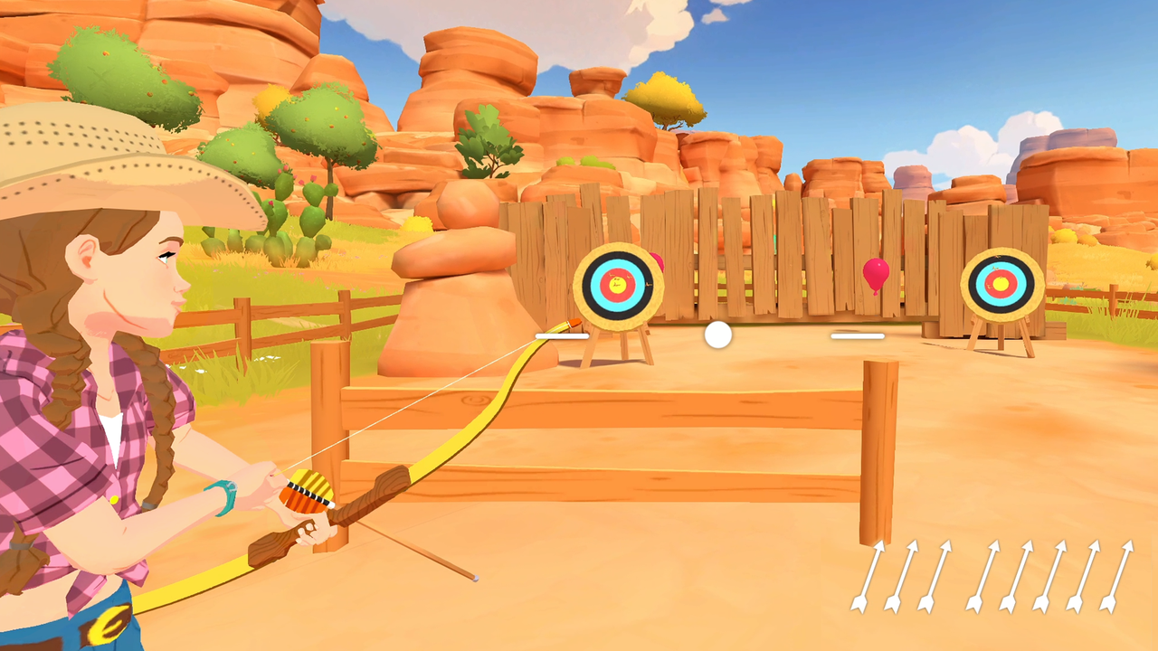 Horse Club Ride West (PS5)
