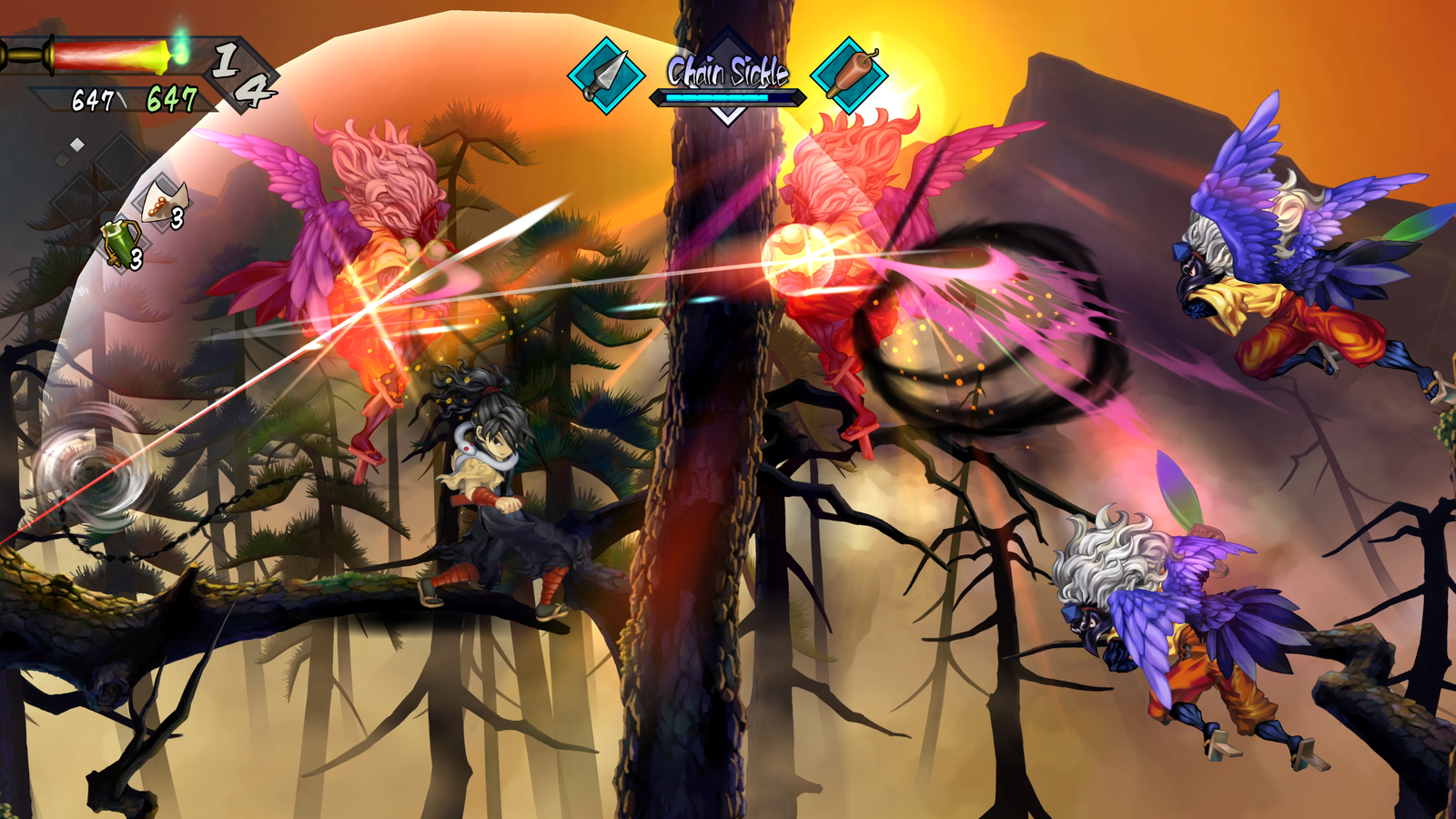 Muramasa: Revenant Blades (Switch 2)