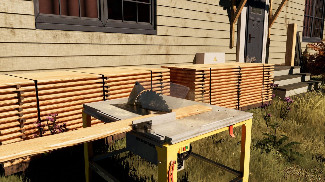 Construction Simulator: Evolution (PS5)