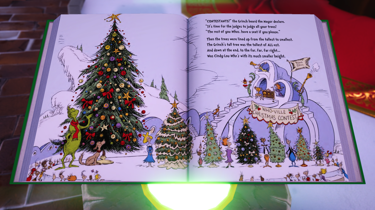 The Grinch 2 - Saving Christmas (PS5)