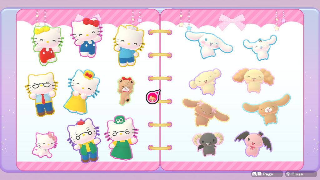 Hello Kitty Party Land Launch Edition (Download Code in Box) (Switch 2)