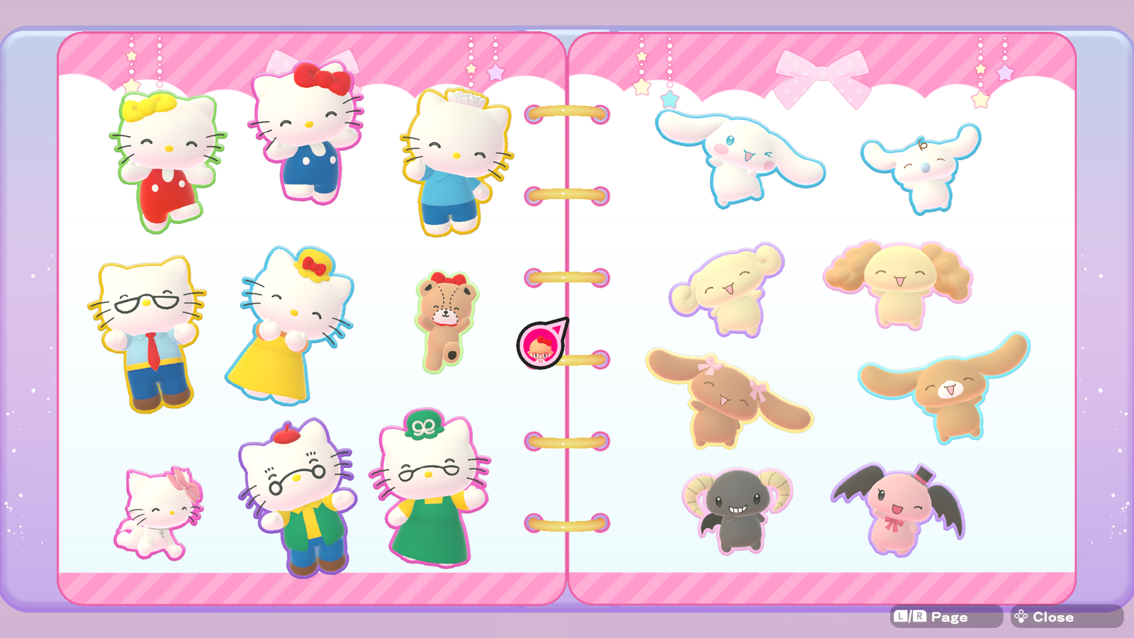 Hello Kitty Party Land Launch Edition (Download Code in Box) (Switch 2)