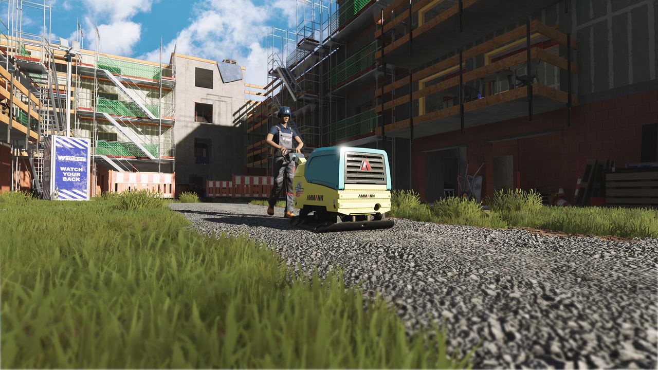 Construction Simulator: Evolution (PS5)