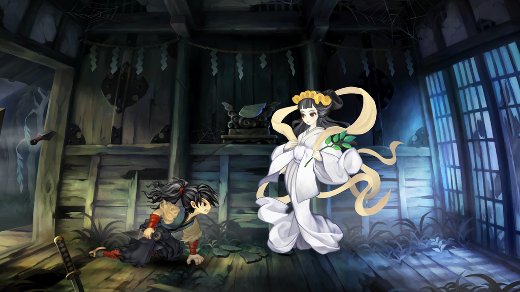 Muramasa: Revenant Blades (Switch 2)