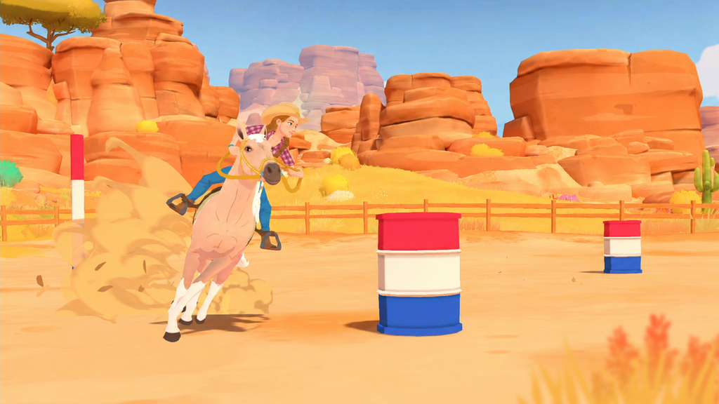 Horse Club Ride West (PS5)
