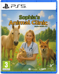 Sophia’s Animal Clinic (PS5)