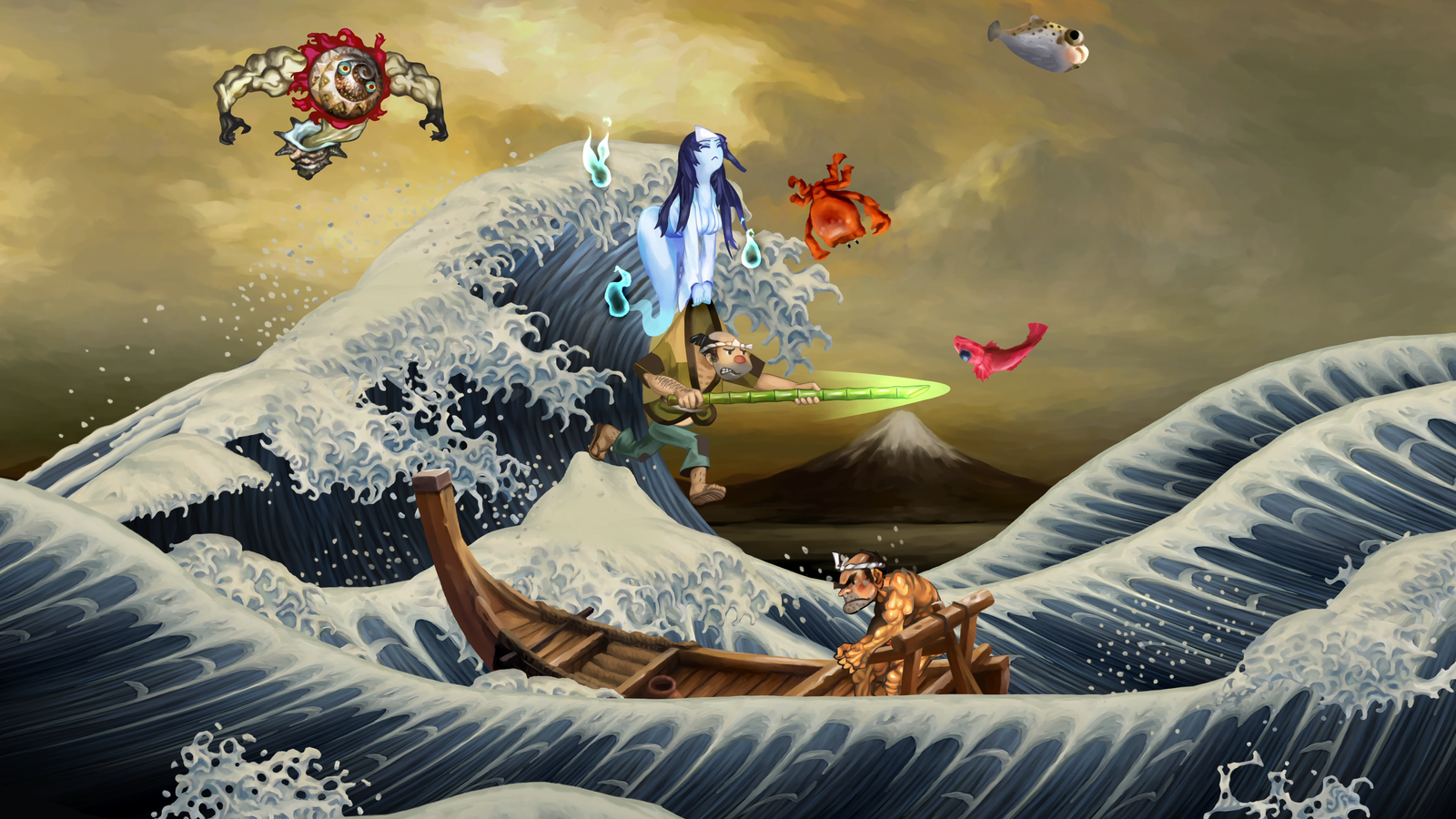 Muramasa: Revenant Blades (Switch 2)
