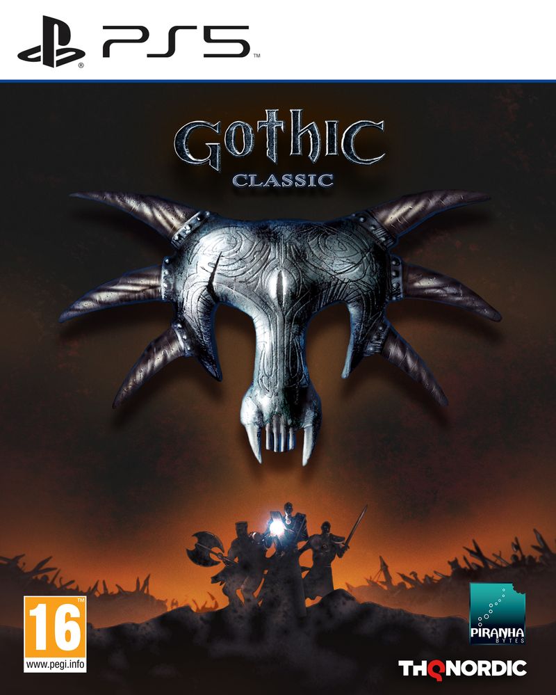Gothic 1 Classic (PS5)