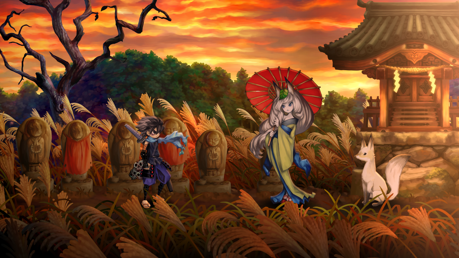 Muramasa: Revenant Blades – Deluxe Edition (Switch 2)