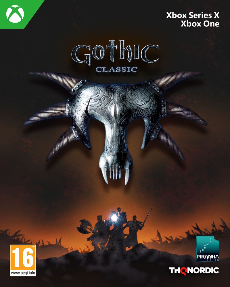 Gothic 1 Classic (Xbox Series X)