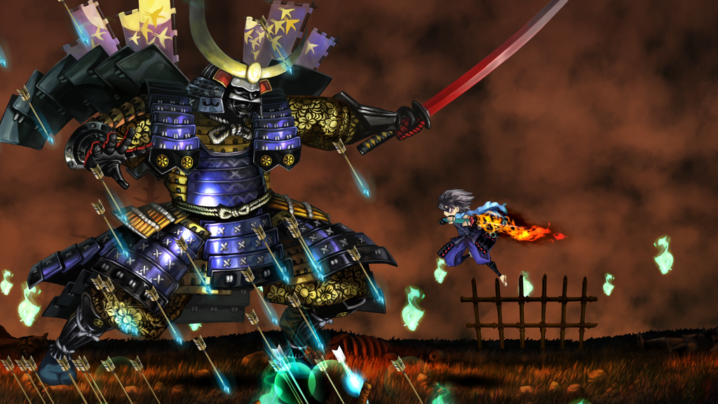 Muramasa: Revenant Blades – Deluxe Edition (PS5)