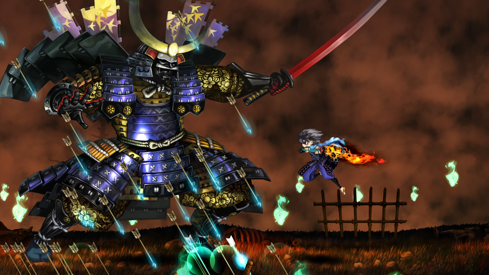 Muramasa: Revenant Blades – Deluxe Edition (PS5)