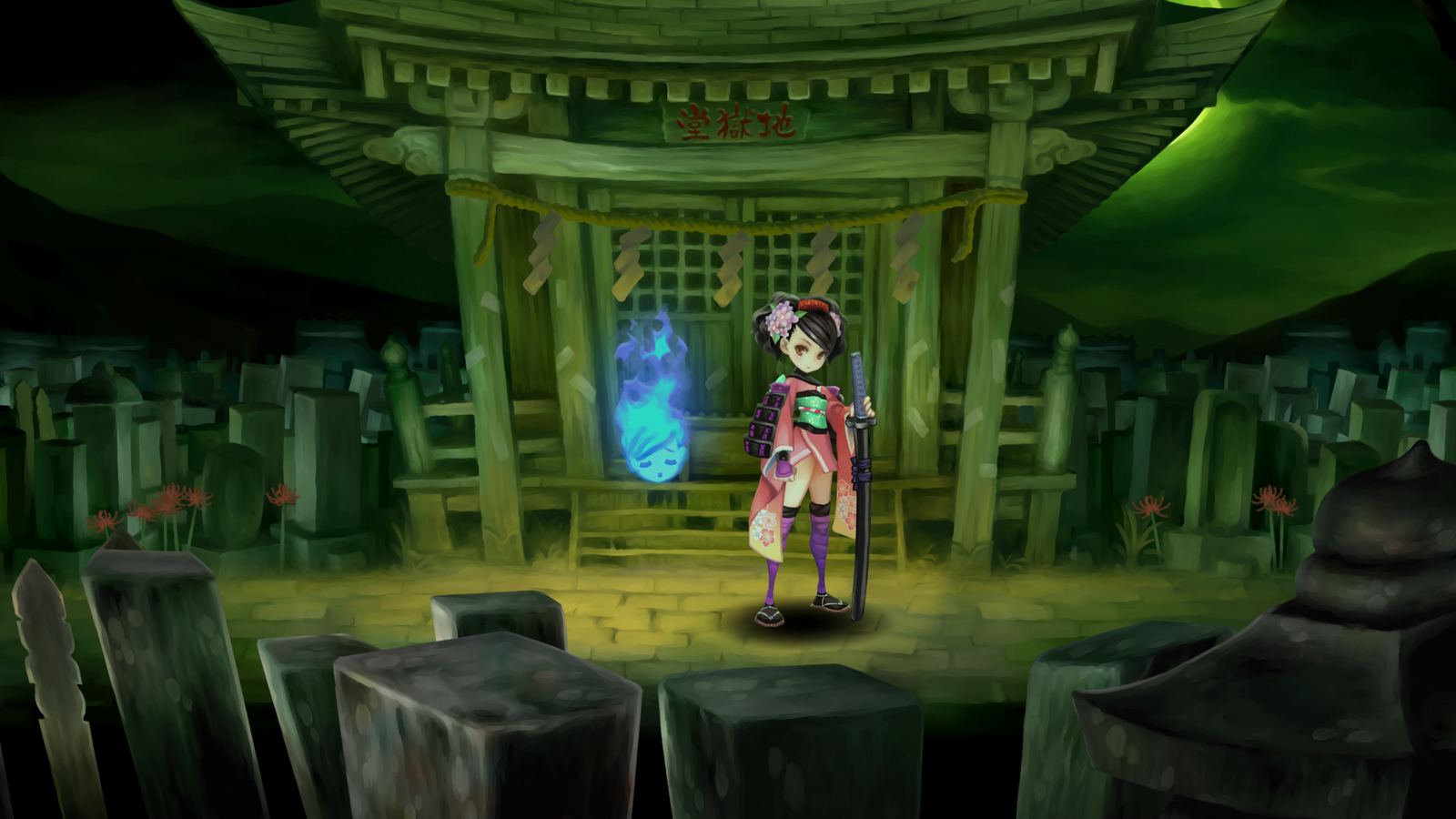 Muramasa: Revenant Blades – Deluxe Edition (PS5)