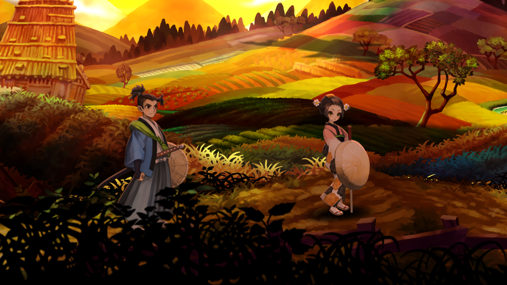 Muramasa: Revenant Blades – Deluxe Edition (PS5)