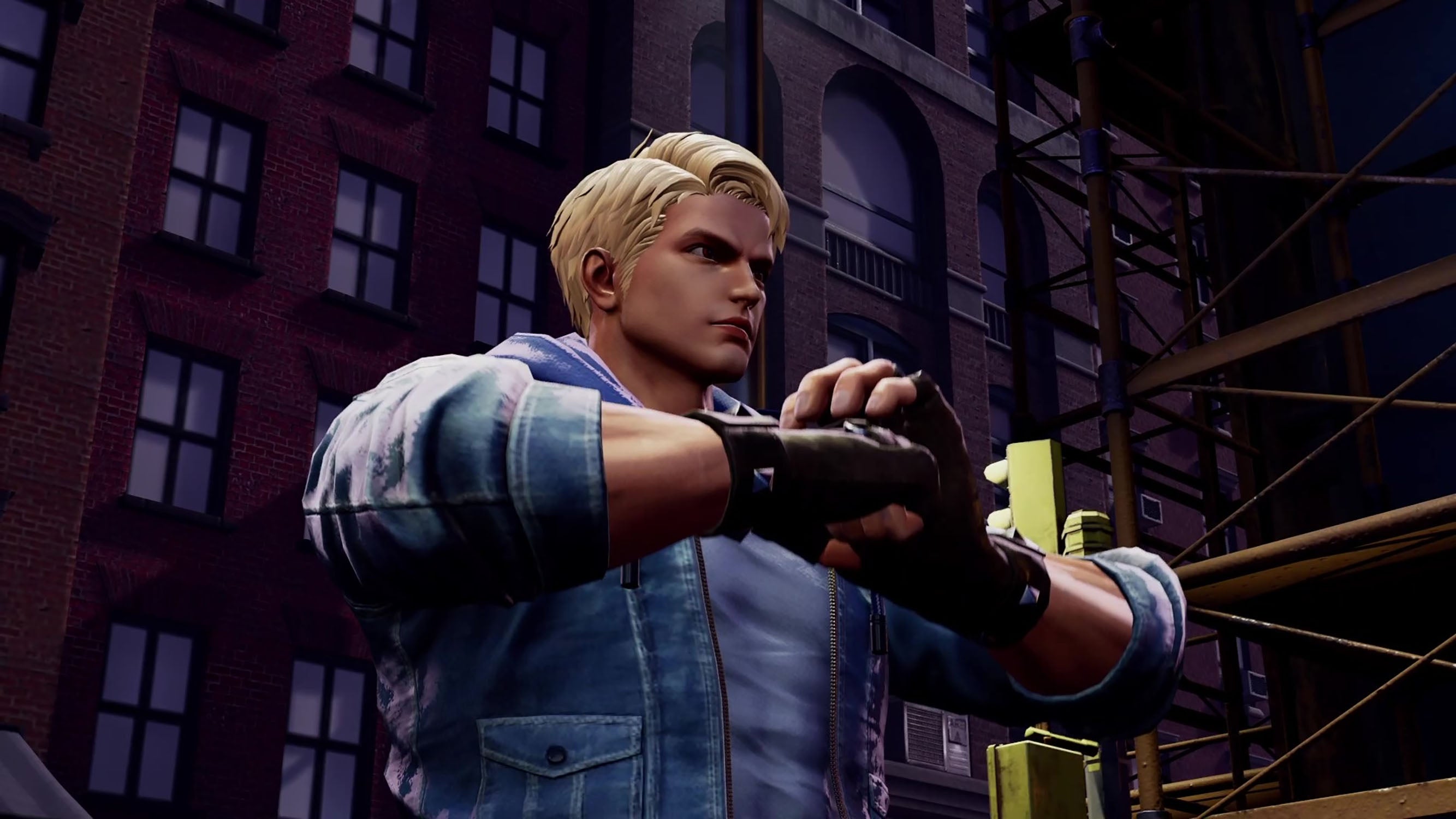 Double Dragon Revive: Limited Edition (PS5)