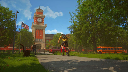 Agefield High: Rock the School (PS5)