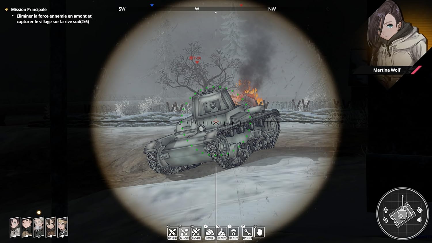 Panzer Knights - Commanders Edition (PS5)