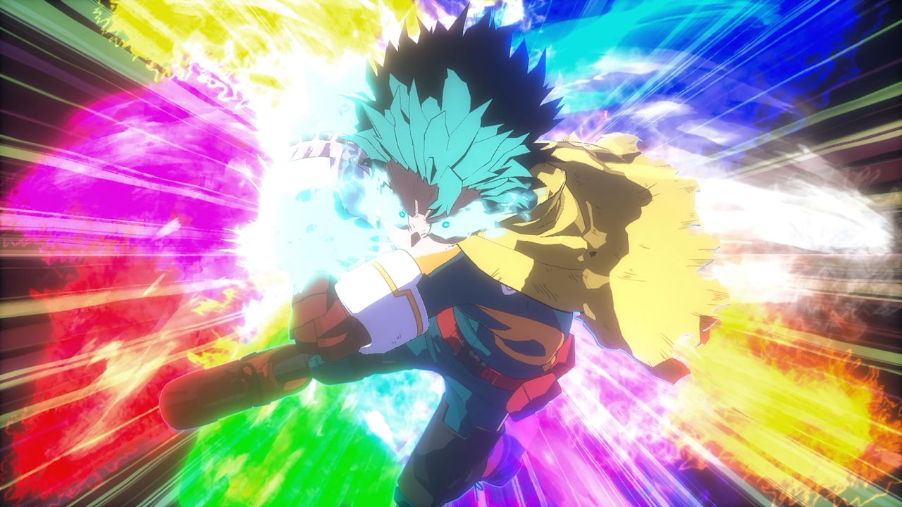 MY HERO ACADEMIA - All’s Justice (Switch 2)