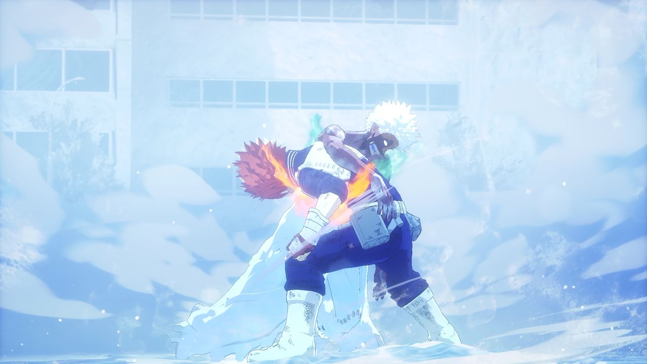 MY HERO ACADEMIA - All’s Justice (Switch 2)