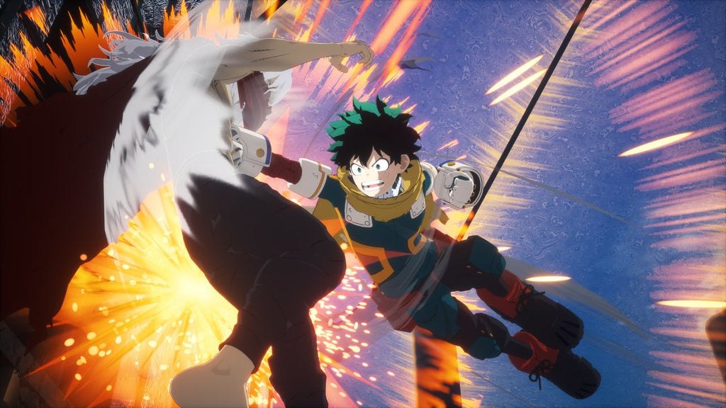 MY HERO ACADEMIA - All’s Justice (Switch 2)