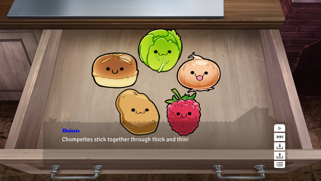 Cooking Companions - Premium Edition (PS5)