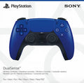 DualSense® Wireless Controller - For PS5, PC, Mac & Mobile - Cobalt Blue (PS5)