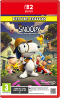 Snoopy & The Great Mystery Club – Deluxe Edition (Switch 2)