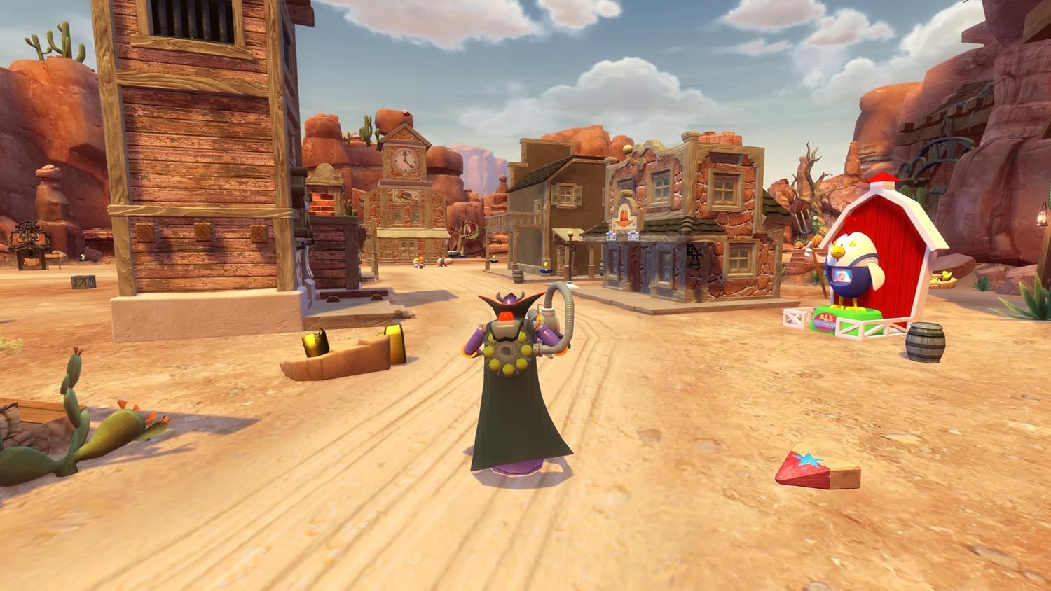 Toy Story: Retro Roundup! + Toy Story 3 Complete Edition Double Pack (Switch 2)