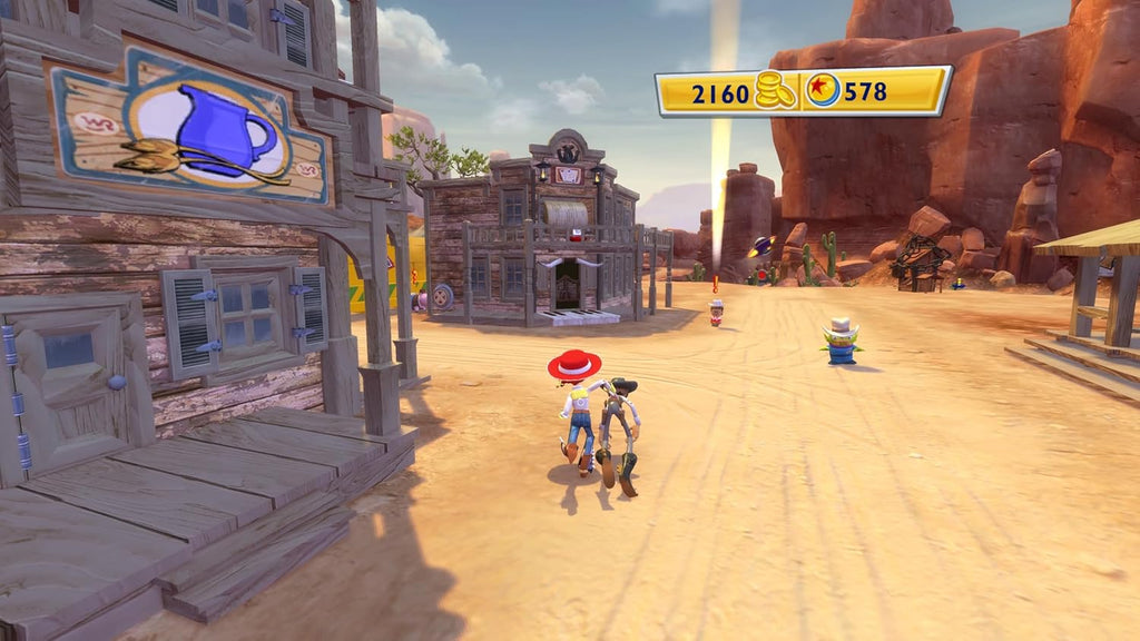 Toy Story: Retro Roundup! + Toy Story 3 Complete Edition Double Pack (Switch 2)