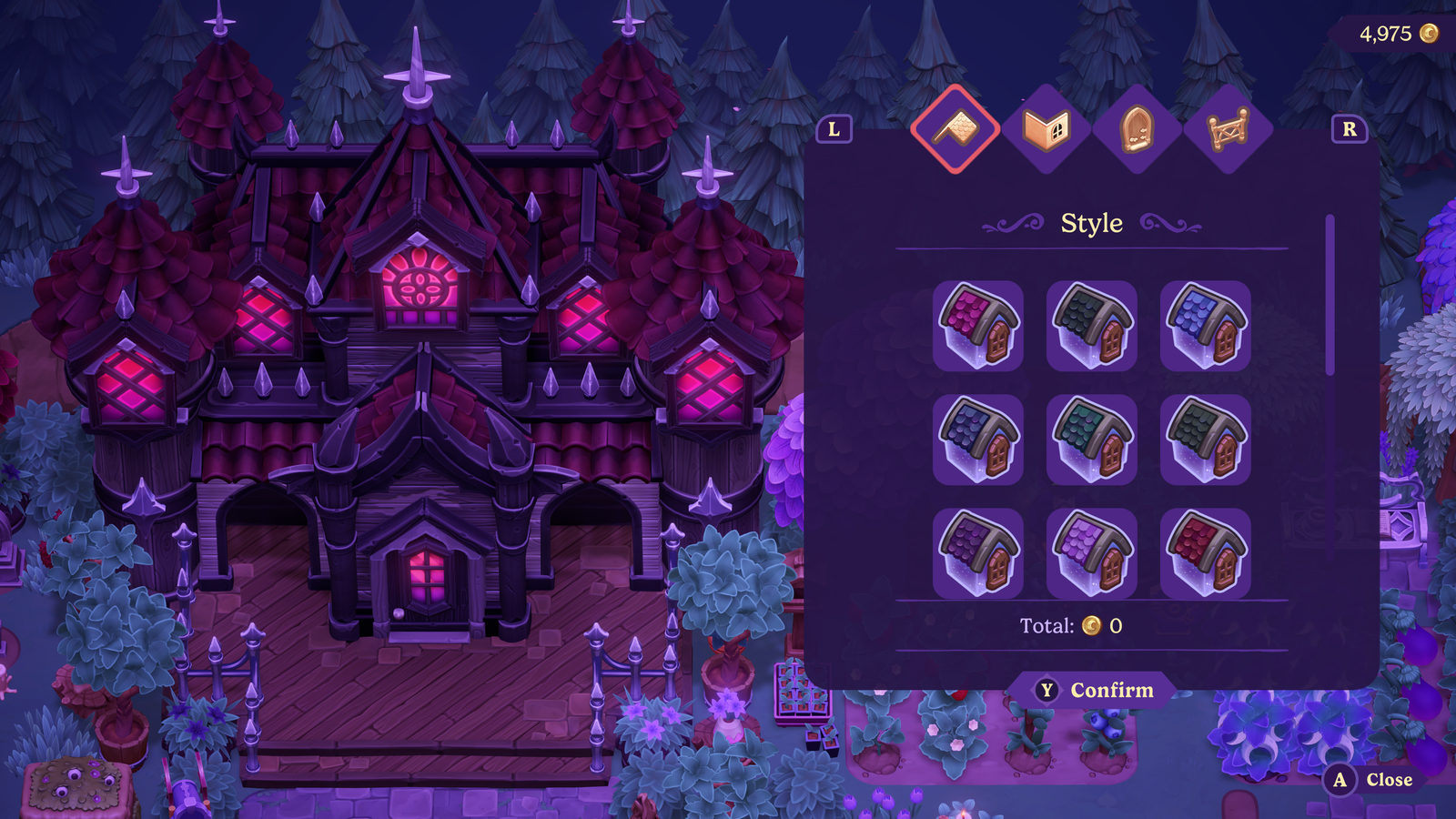 Moonlight Peaks (Switch 2)