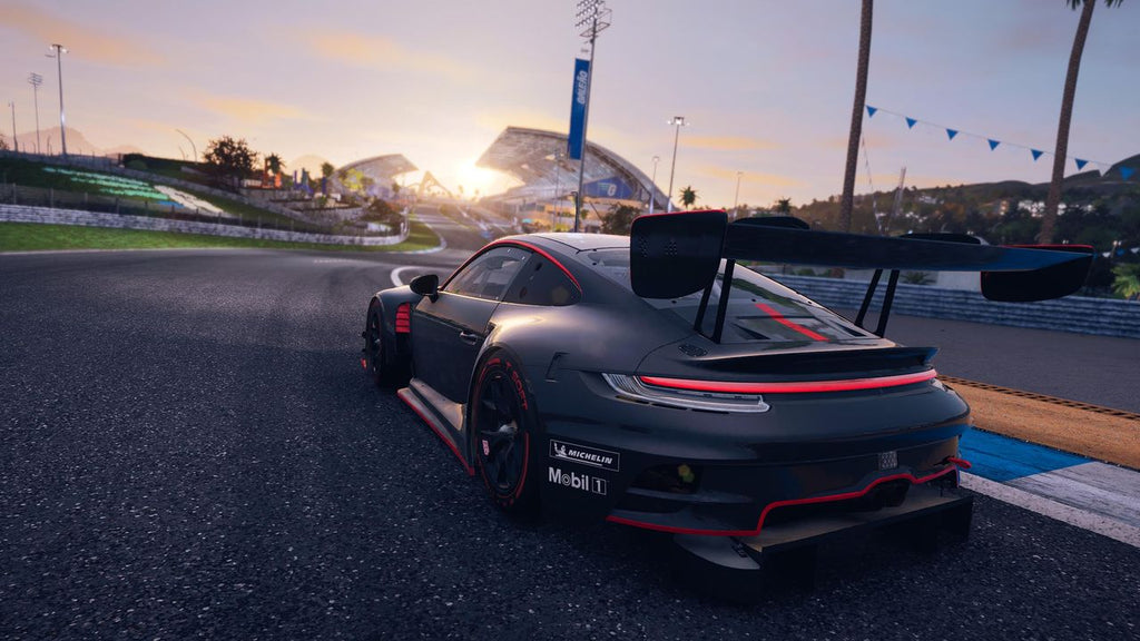 Endurance: Motorsport Series (PS5)